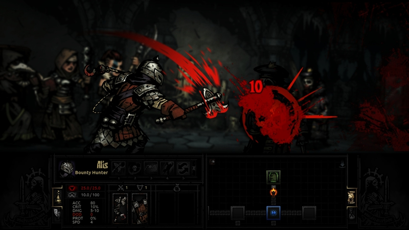 Illustration for article titled Darkest Dungeon - Stress Has Never Felt So Good